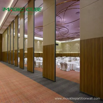 decorative waterproof folding wall panels